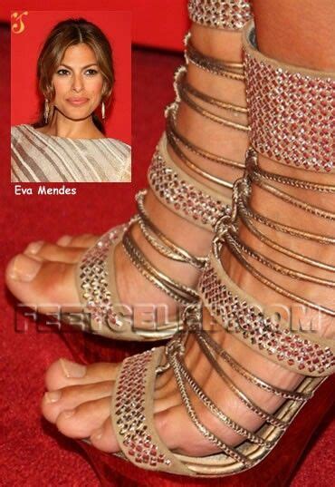 eva mendes feet|Browsing celebs